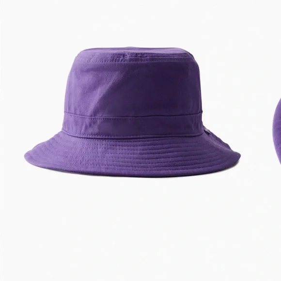 Banded Bucket Hat - Picture 1 of 4